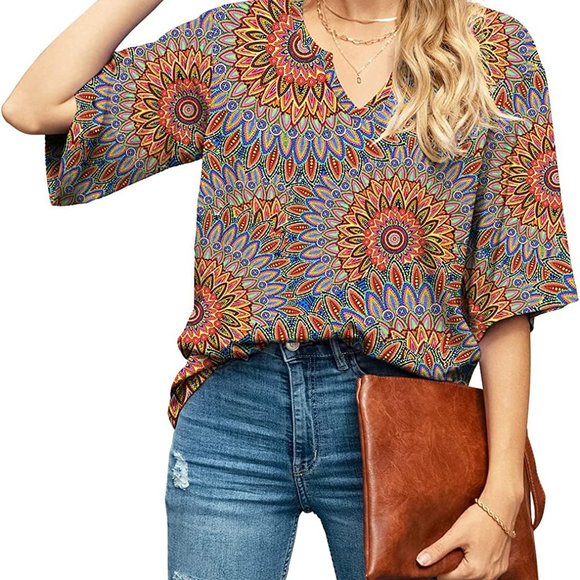 2X Tunic Top - Picture 1 of 7